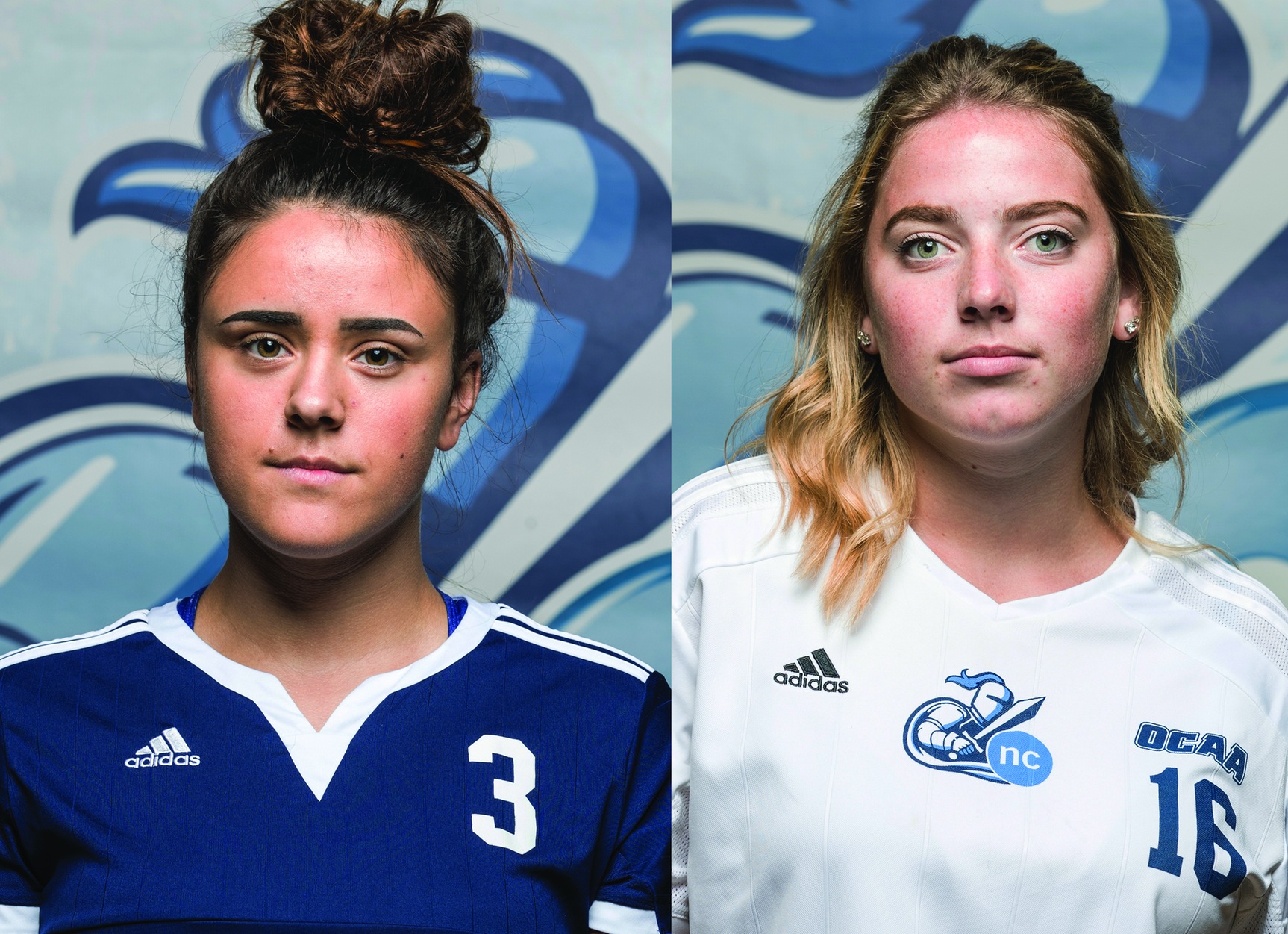 NEWS: Meacker and Hebert earn women's soccer year end awards