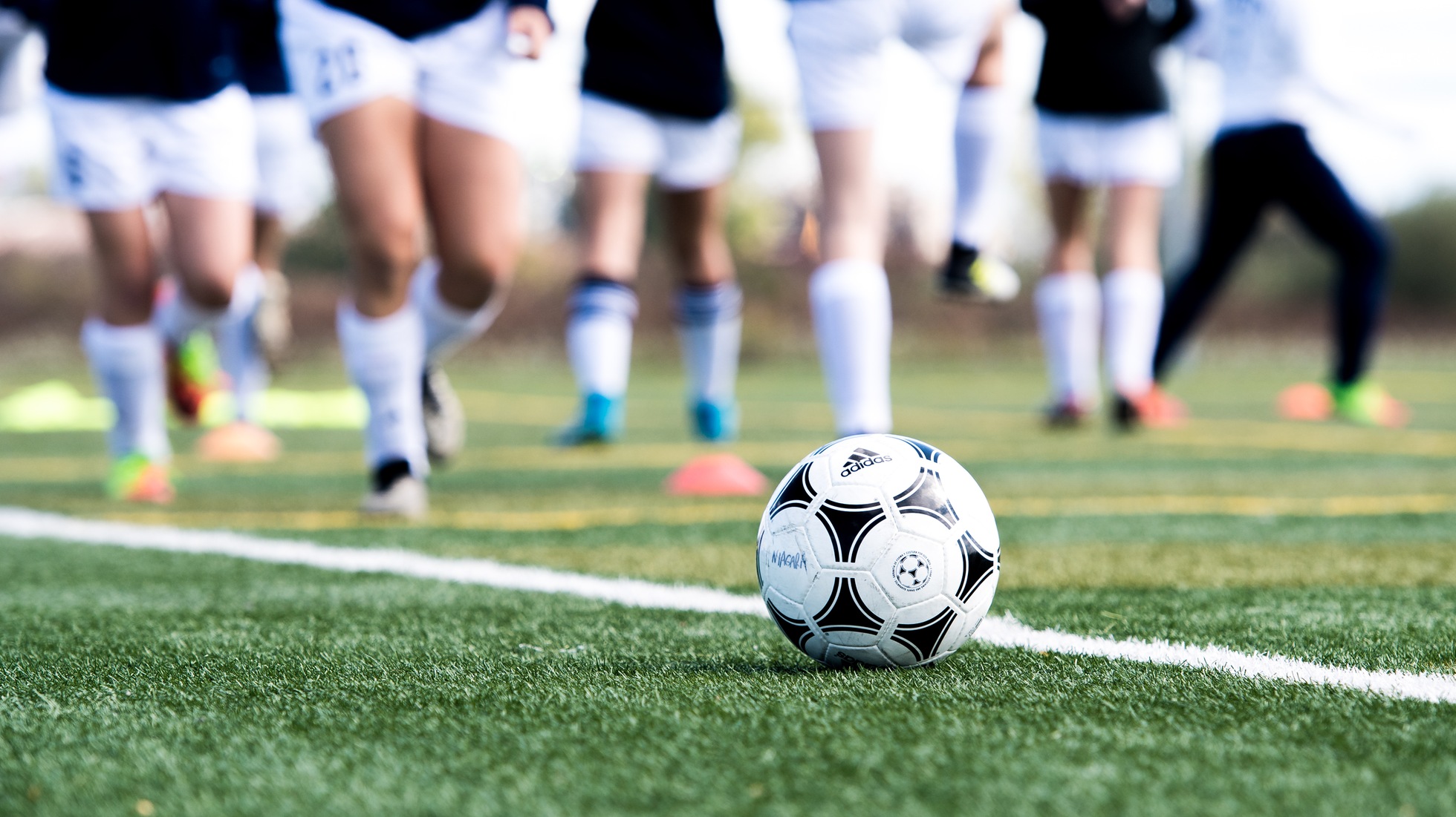 ANNOUNCEMENT: Women's Soccer Open Scrimmage Dates