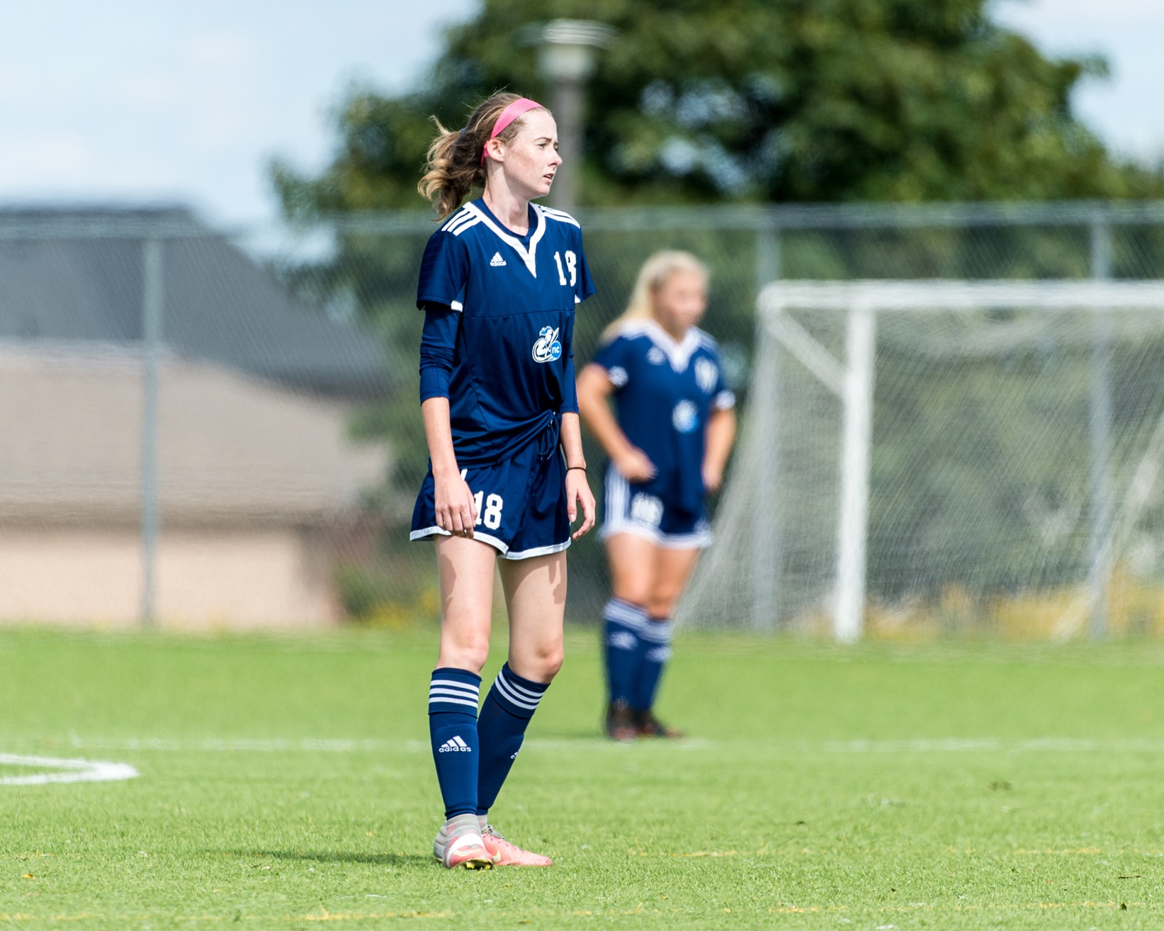 RECAP: Knights drop tough game against Lords, lose to Thunder in OCAA Championships