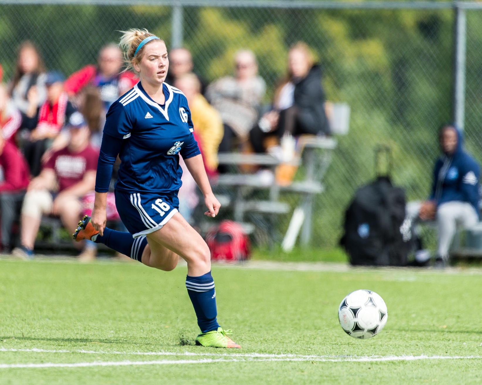 RECAP: Maecker ties Knights record in win over Lambton