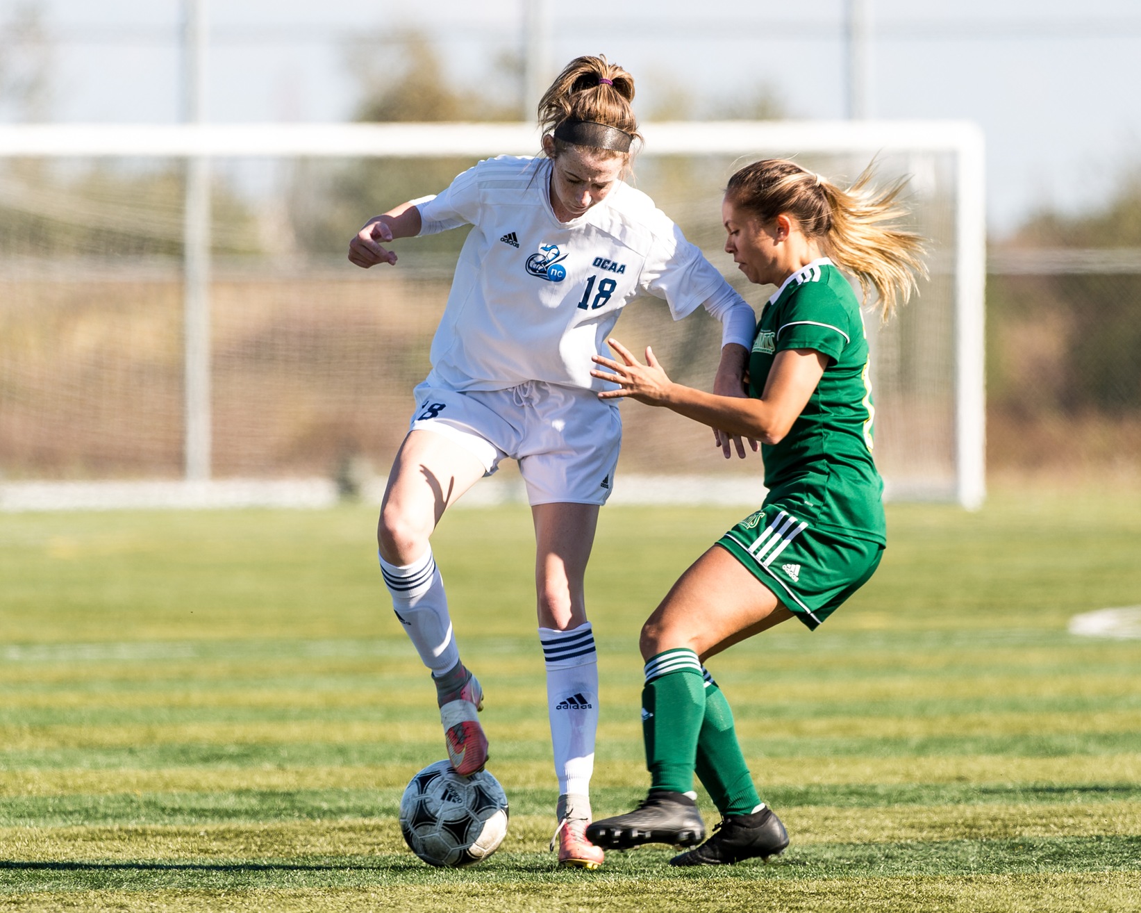 RECAP: Knights defeat Huskies to earn first ever berth in OCAA Championships
