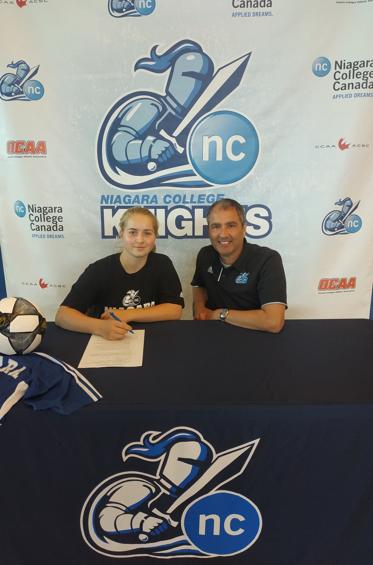 Knights Women&rsquo;s Soccer Program Welcomes Danish Jr. National Player for 2019-2020 Season