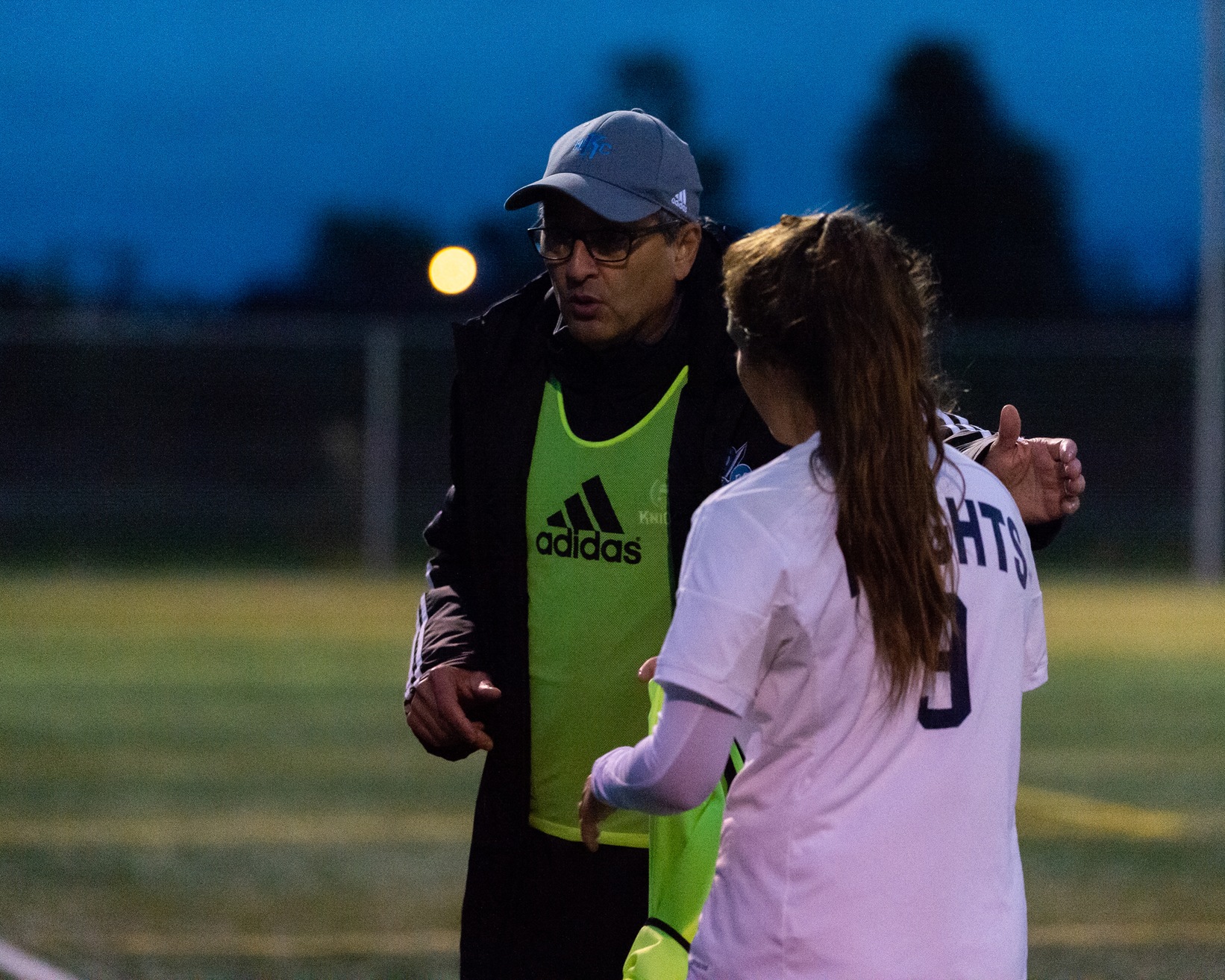 Lalama Takes Home OCAA West Region Coach of the Year Award