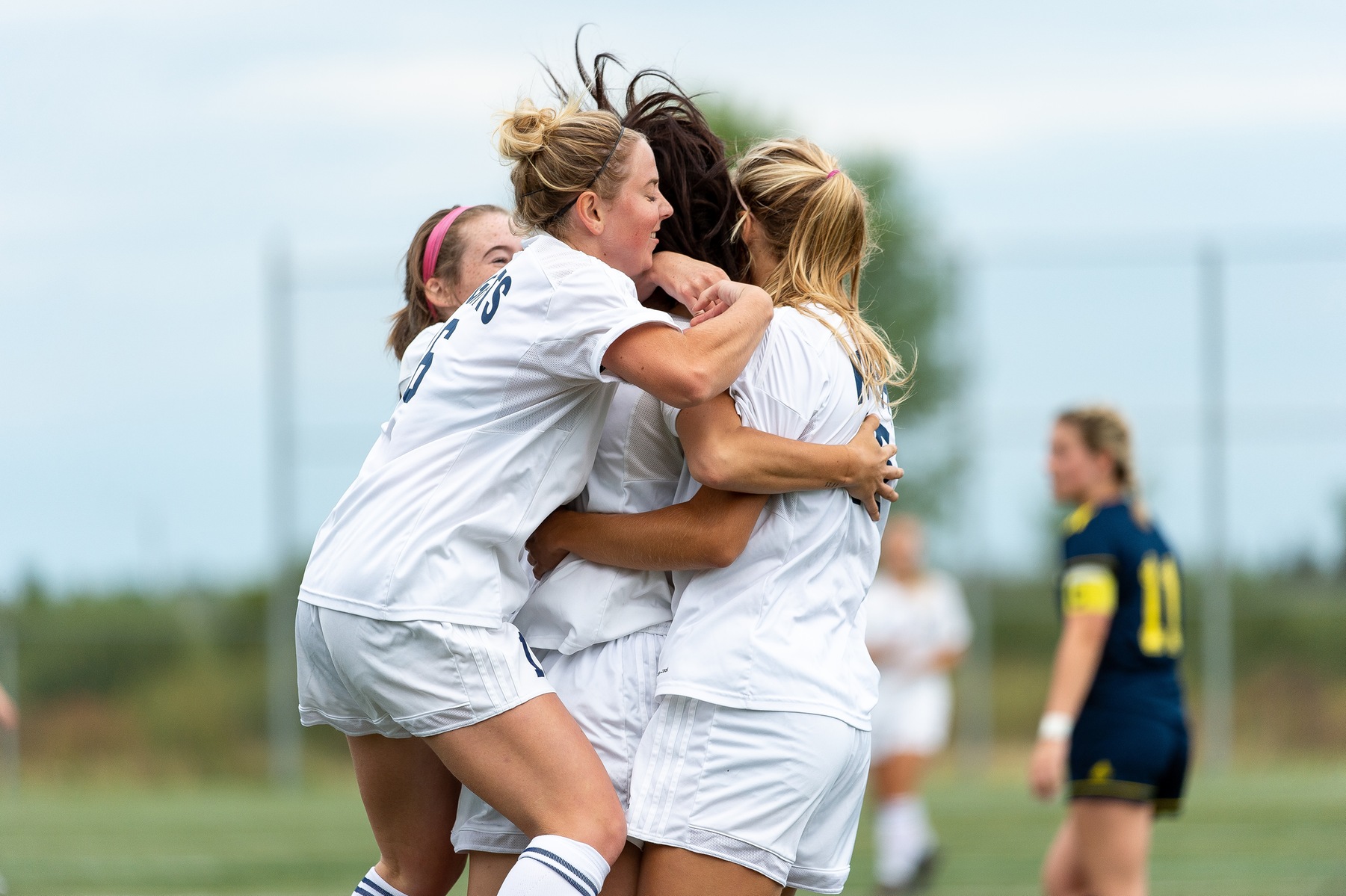 Buist notches four in Knights 7-0 thumping of UTM