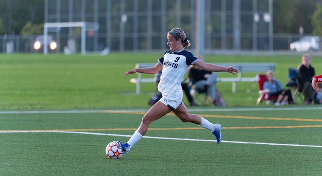 Quarter-final loss dashes Niagara College&rsquo;s hopes for a medal in women&rsquo;s soccer