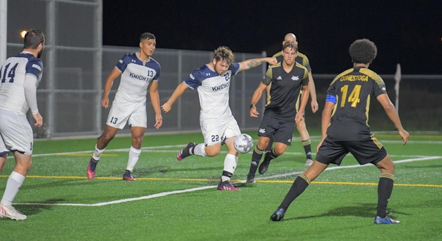 Knights Drop Final Two Regular Season Games to Hawks and Condors