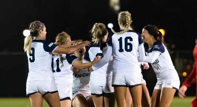 Knights OCAA Championship Bound with 6-0 Win Over George Brown