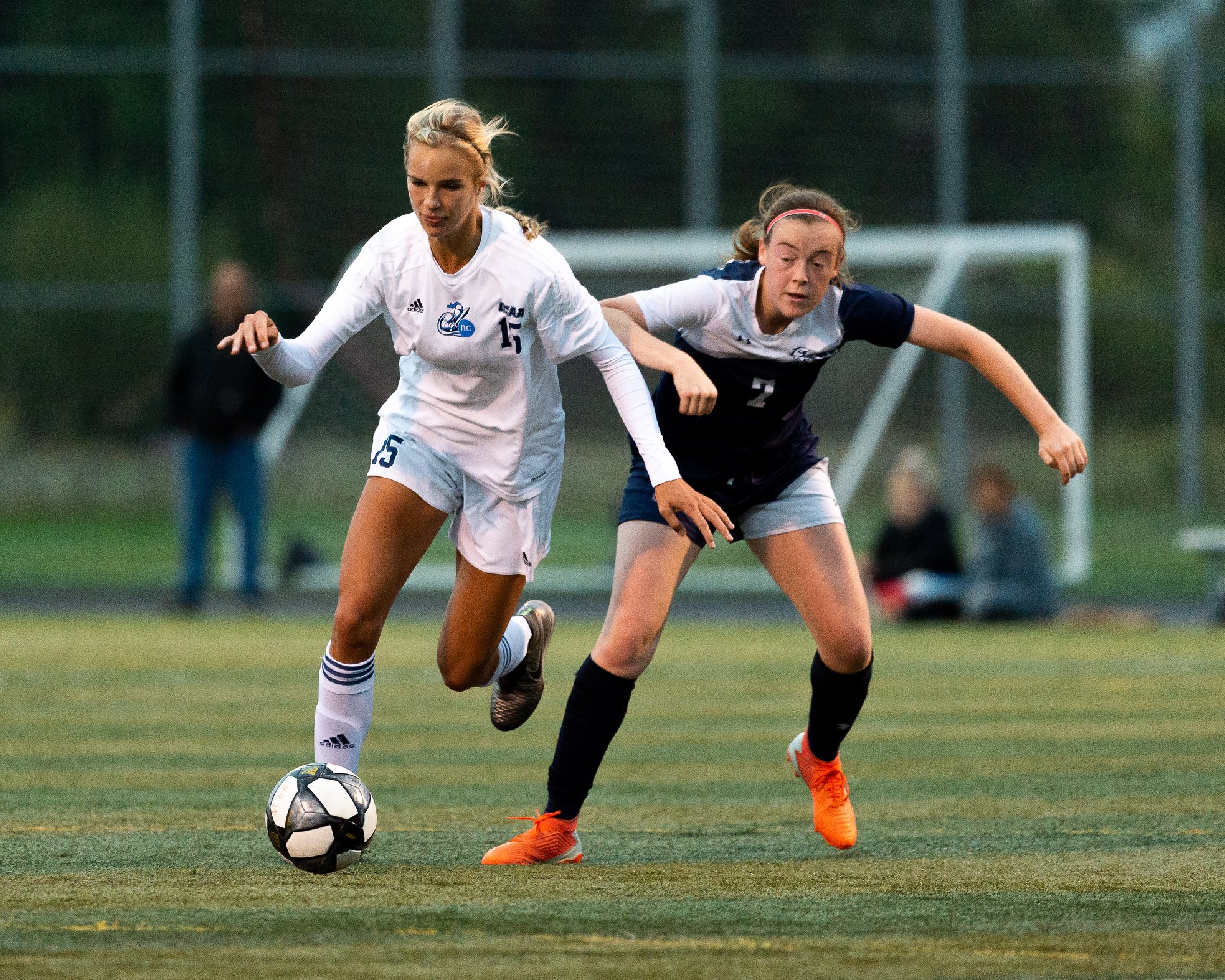 2021-22 Women's Soccer Tryout Information