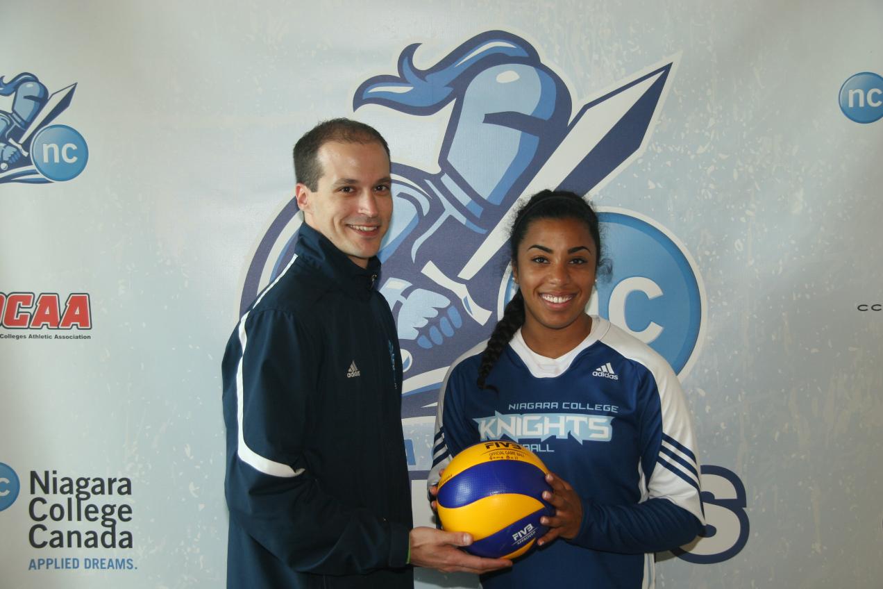 Women's Volleyball Adds Maddi Morgan