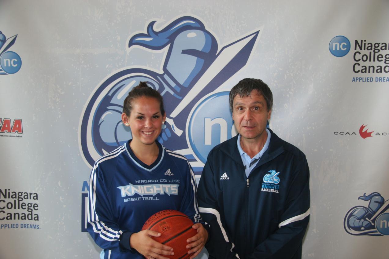 St. Catharines Native Mary Ingribelli Joins Women's Basketball