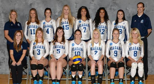 Women's Volleyball Impressive in Season Opener