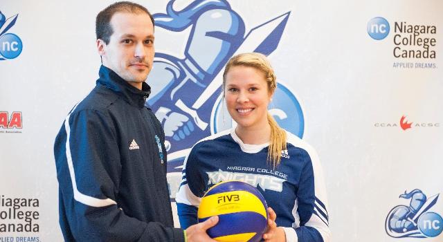 Women&rsquo;s Volleyball Program Adds Impact Outside Hitter Lucy McLay