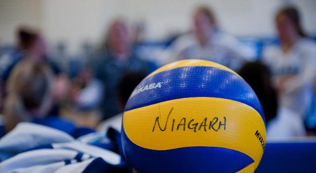 Women's Volleyball Eliminated from OCAA PLayoffs