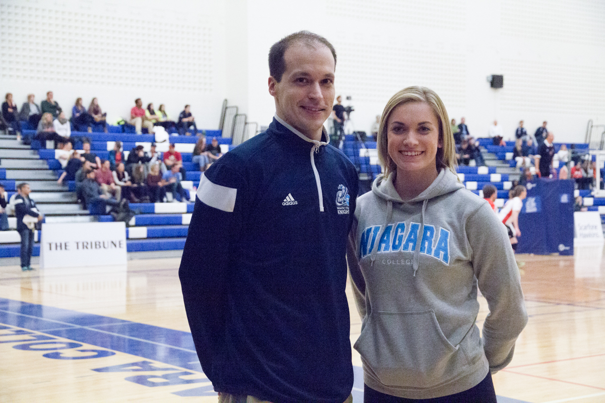 NEWS: Impact outside hitter Jordan Koslowski joins women's volleyball program