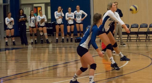 Women's Volleyball Return to Winning Form