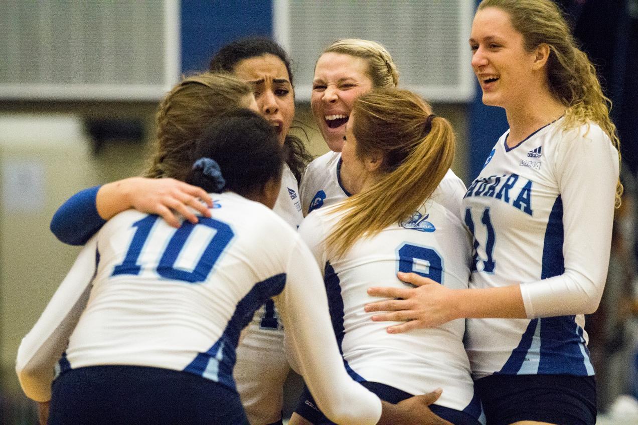 RECAP: CCAA's 11th ranked Knights defeat Moutaineers; Sixth straight win