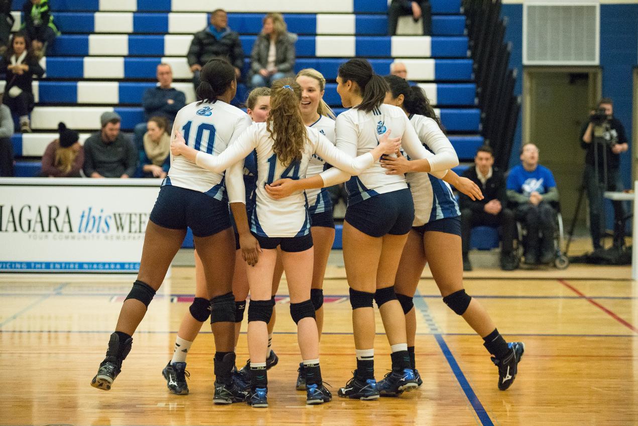 Volleyball By The Numbers