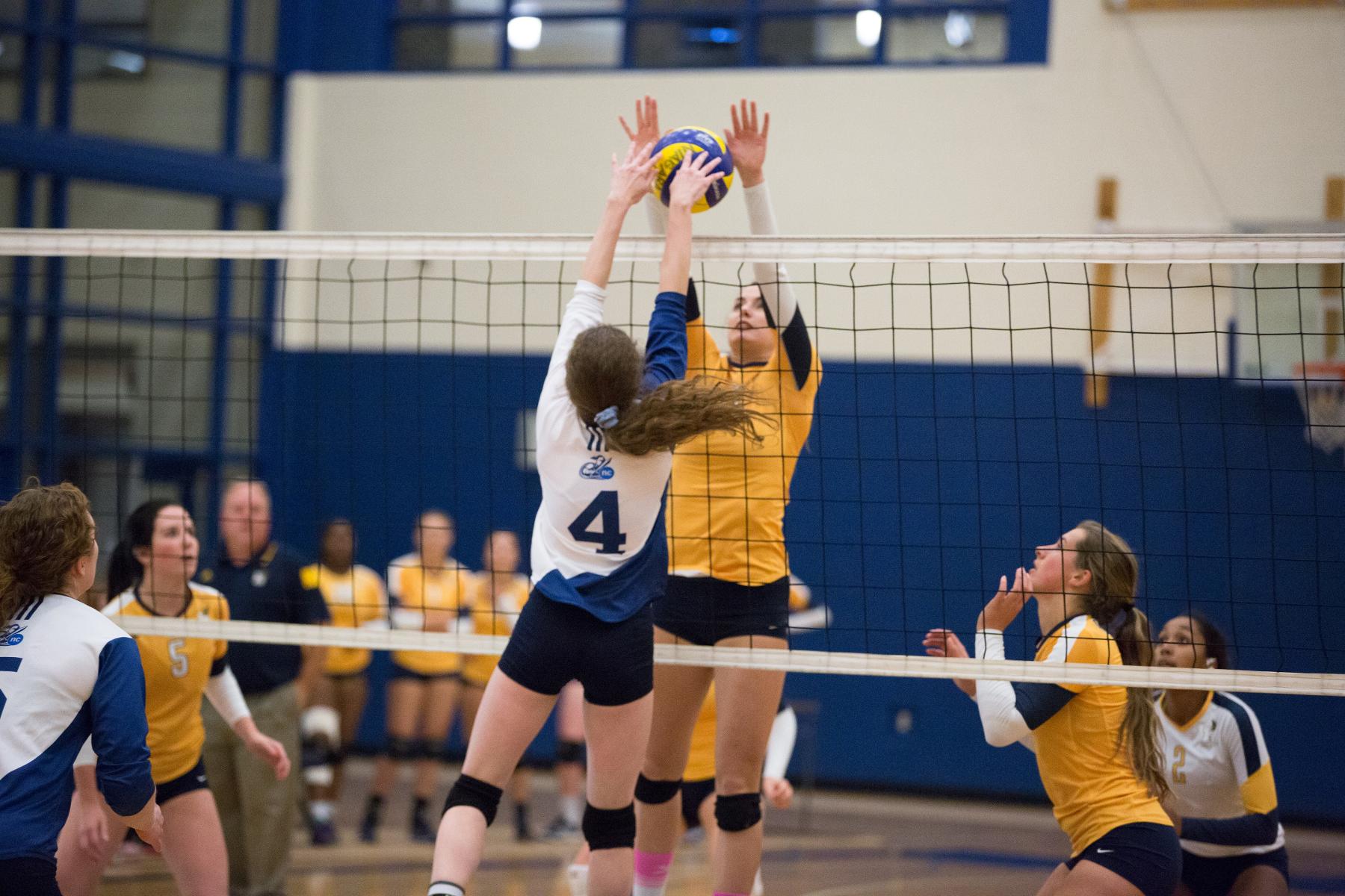 RECAP: Niagara drops 3-1 decision to top-ranked Humber Hawks