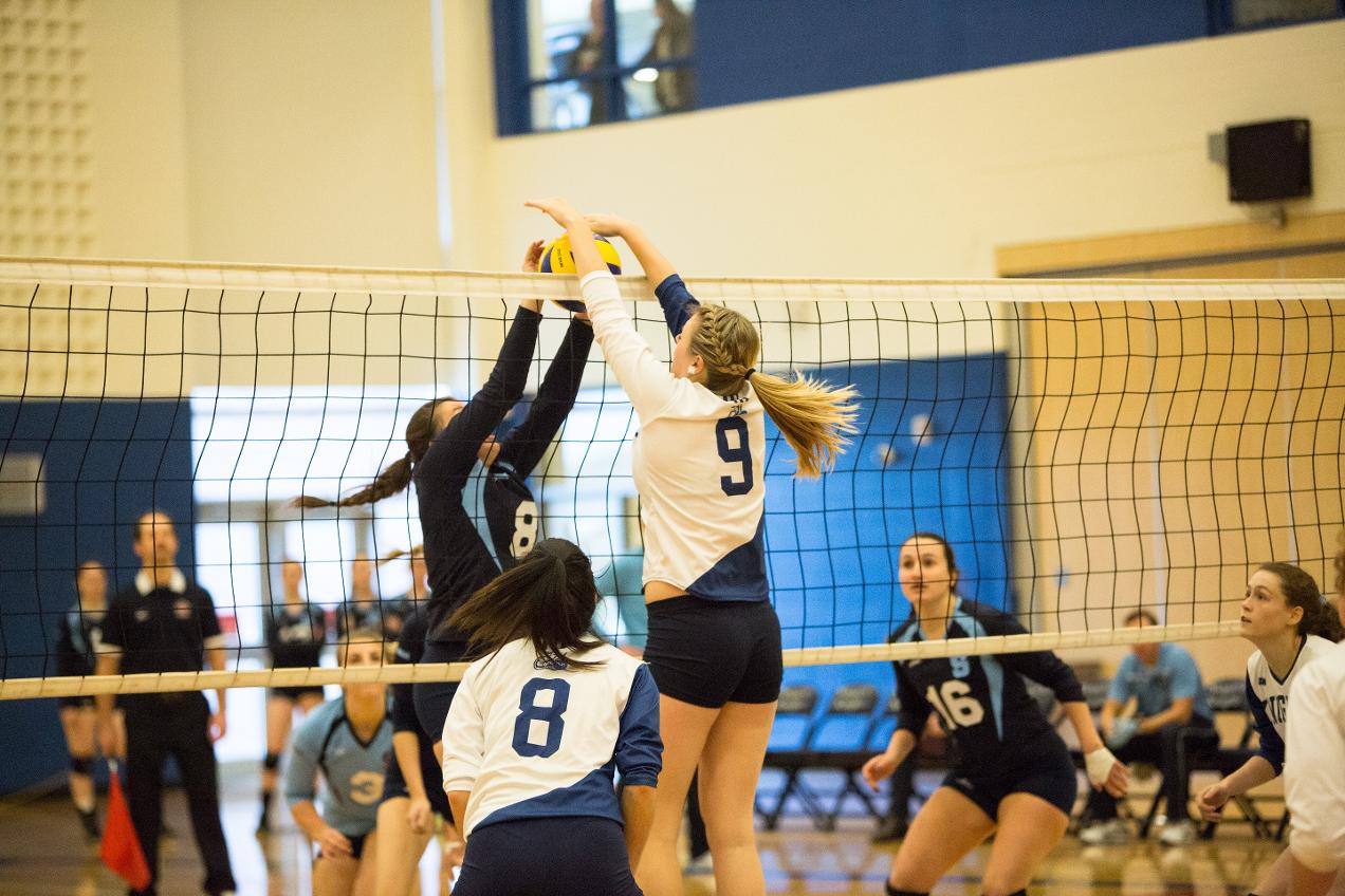 RECAP: Knights sweep Bruins; improve to 5-1