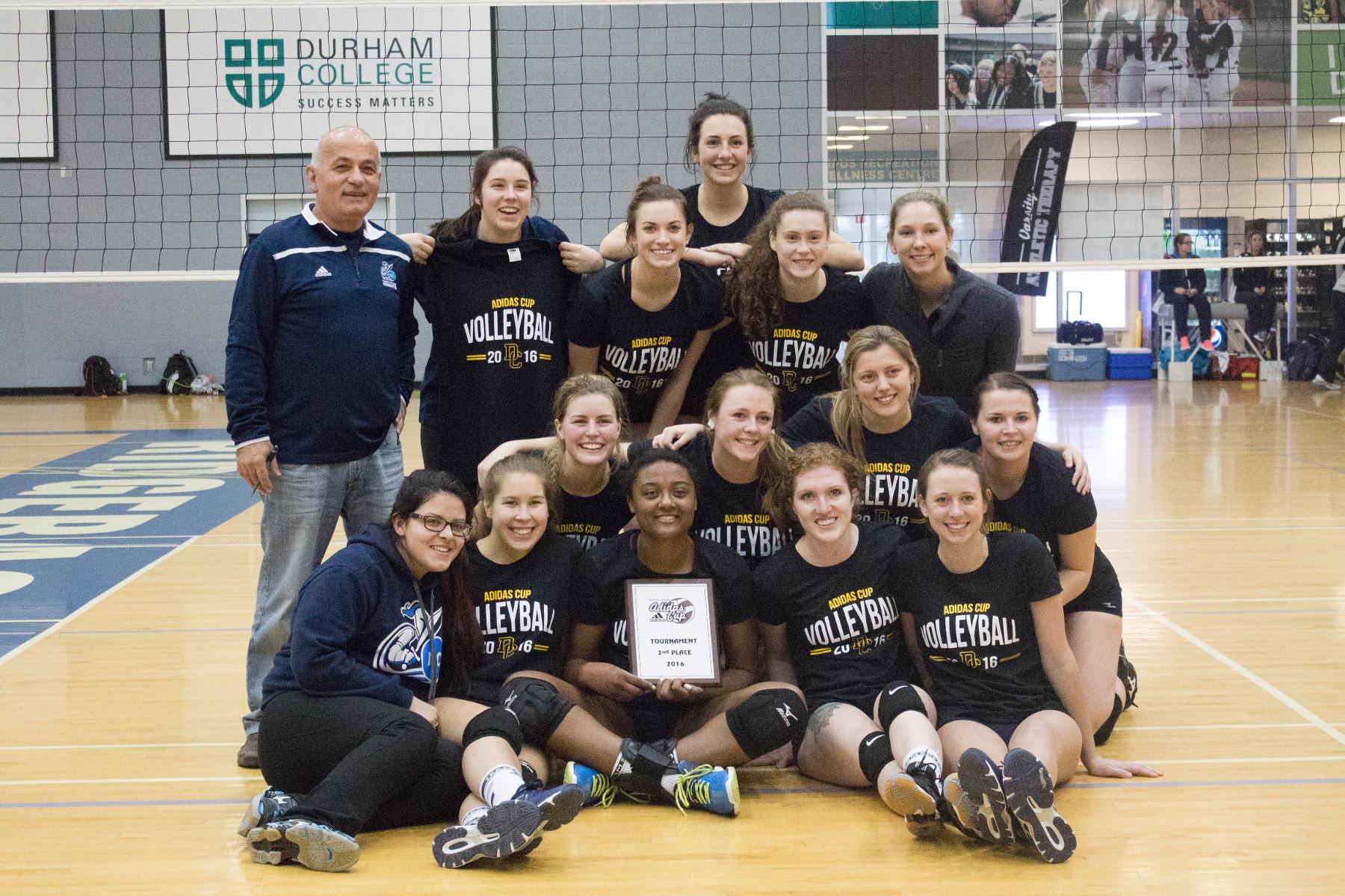 RECAP: Knights earn second place at Adidas Cup
