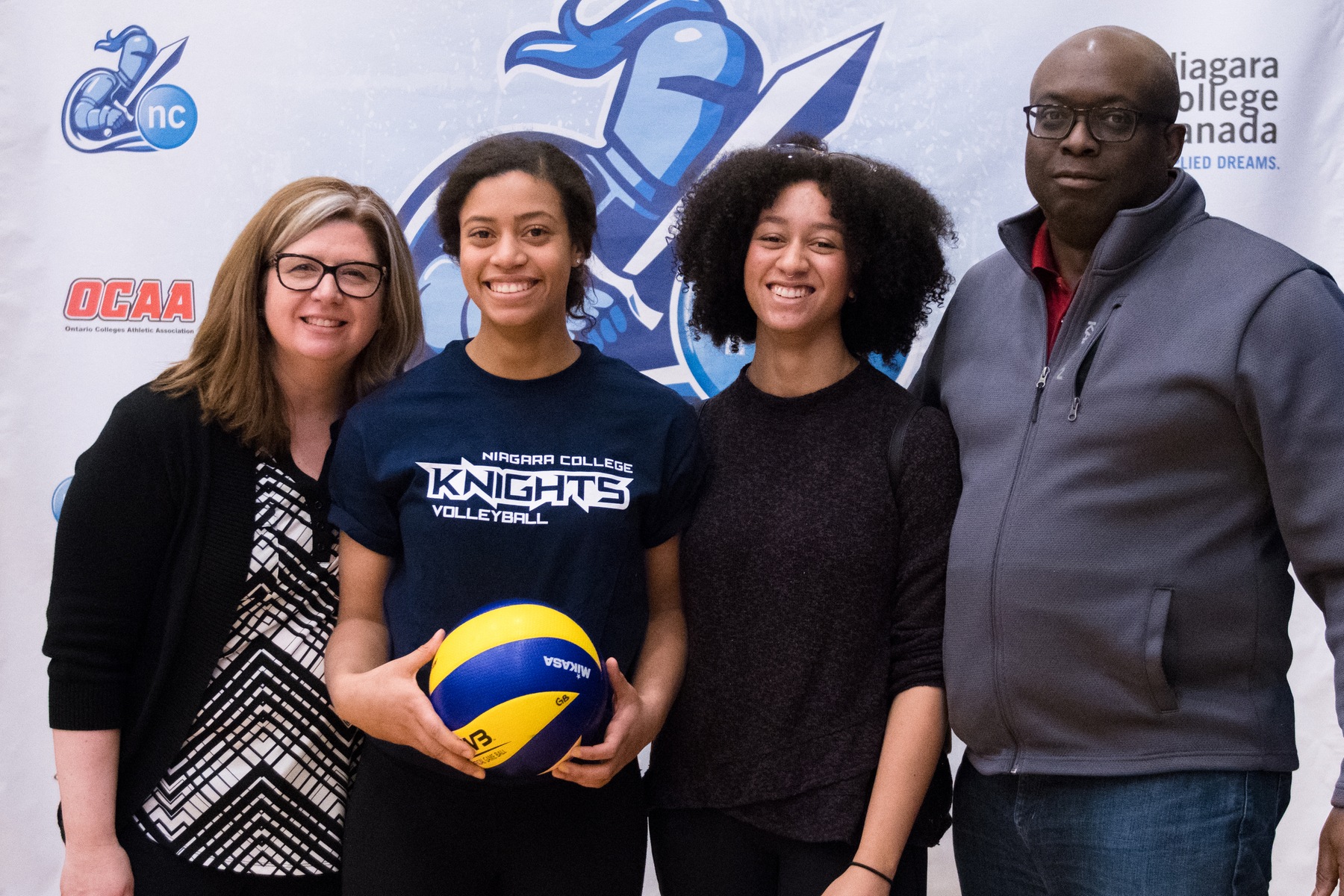 NEWS: Women's Volleyball Adds Outside Hitter Tyler Garrick