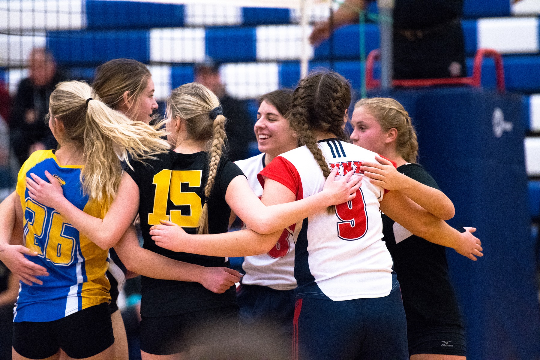NEWS: Knights play host to 3rd annual Niagara Region Volleyball Showcase