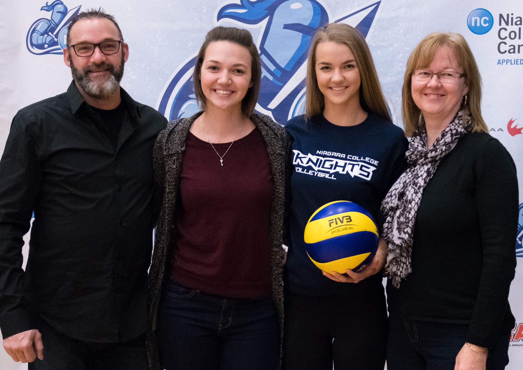NEWS: Women's Volleyball welcomes Melissa McFadden