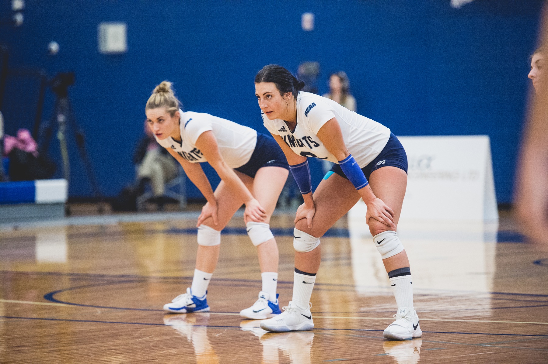 RECAP: Knights drop 5 set thriller to Sheridan