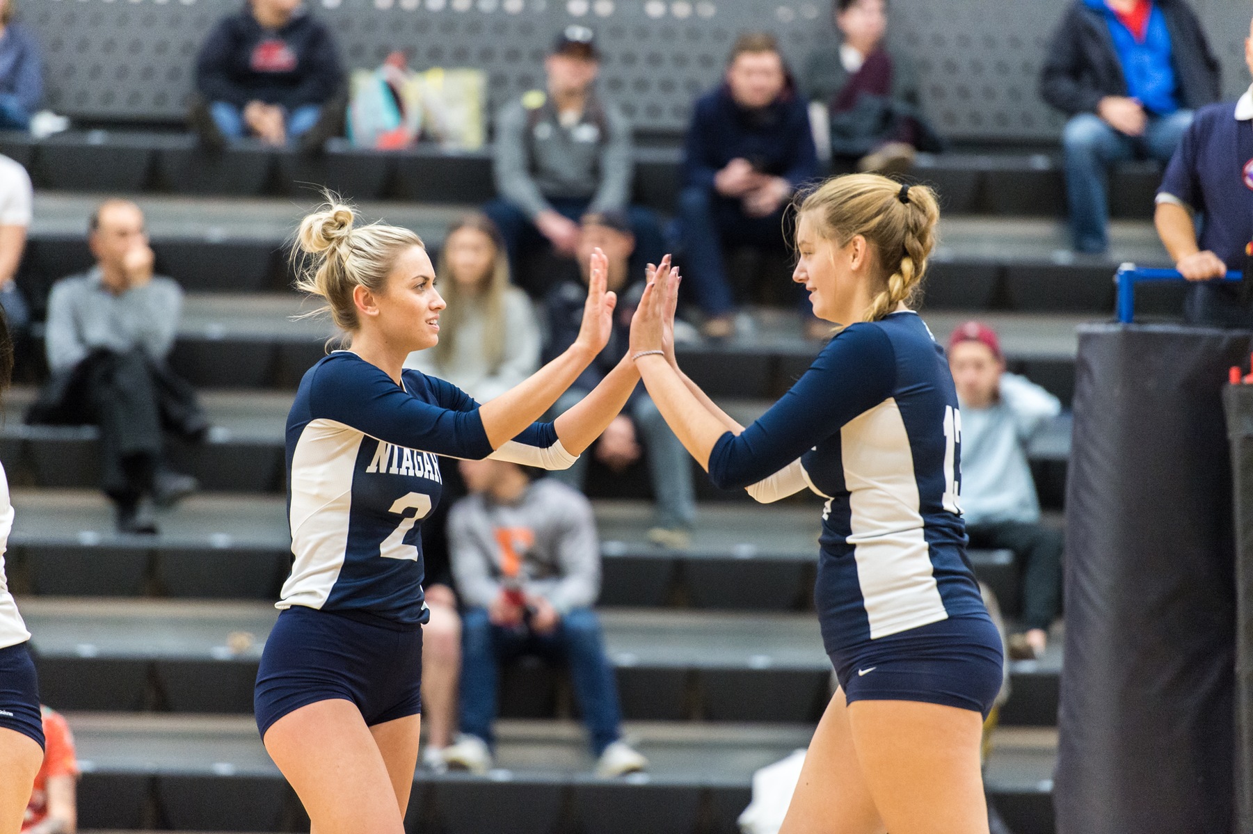 RECAP: Koslowski breaks program record as Knights dominate weekend opponents