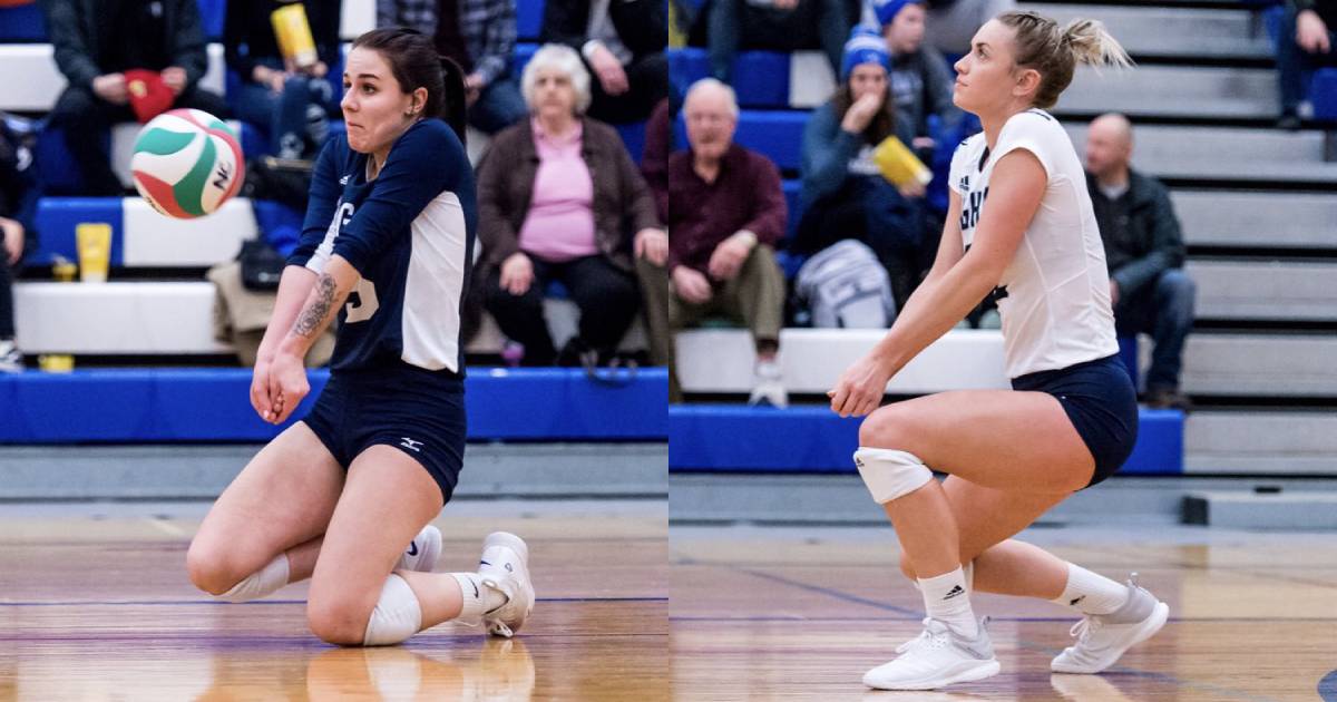 NEWS: Koslowski, Berg recognized at OCAA Awards Banquet