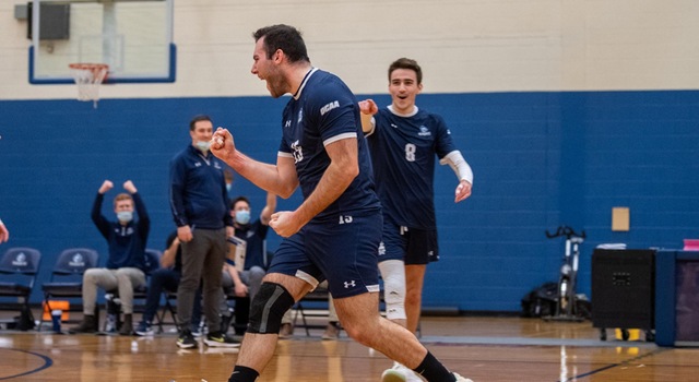 Knights Blank St. Clair 3-0