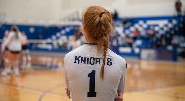 Knights Women Blanked by Durham in OCAA Quarterfinal