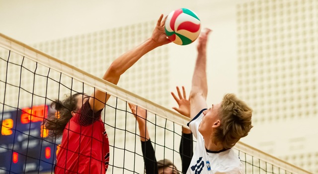Knights Shutout by First Place Falcons