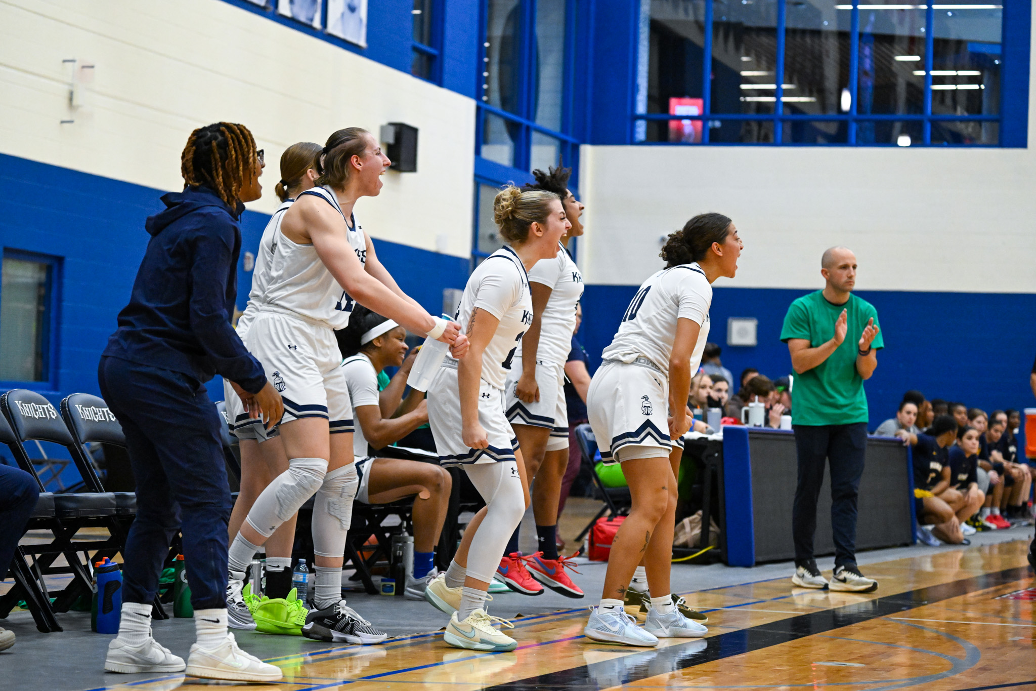 Knights Women&rsquo;s Basketball Start off Season on the Right Foot