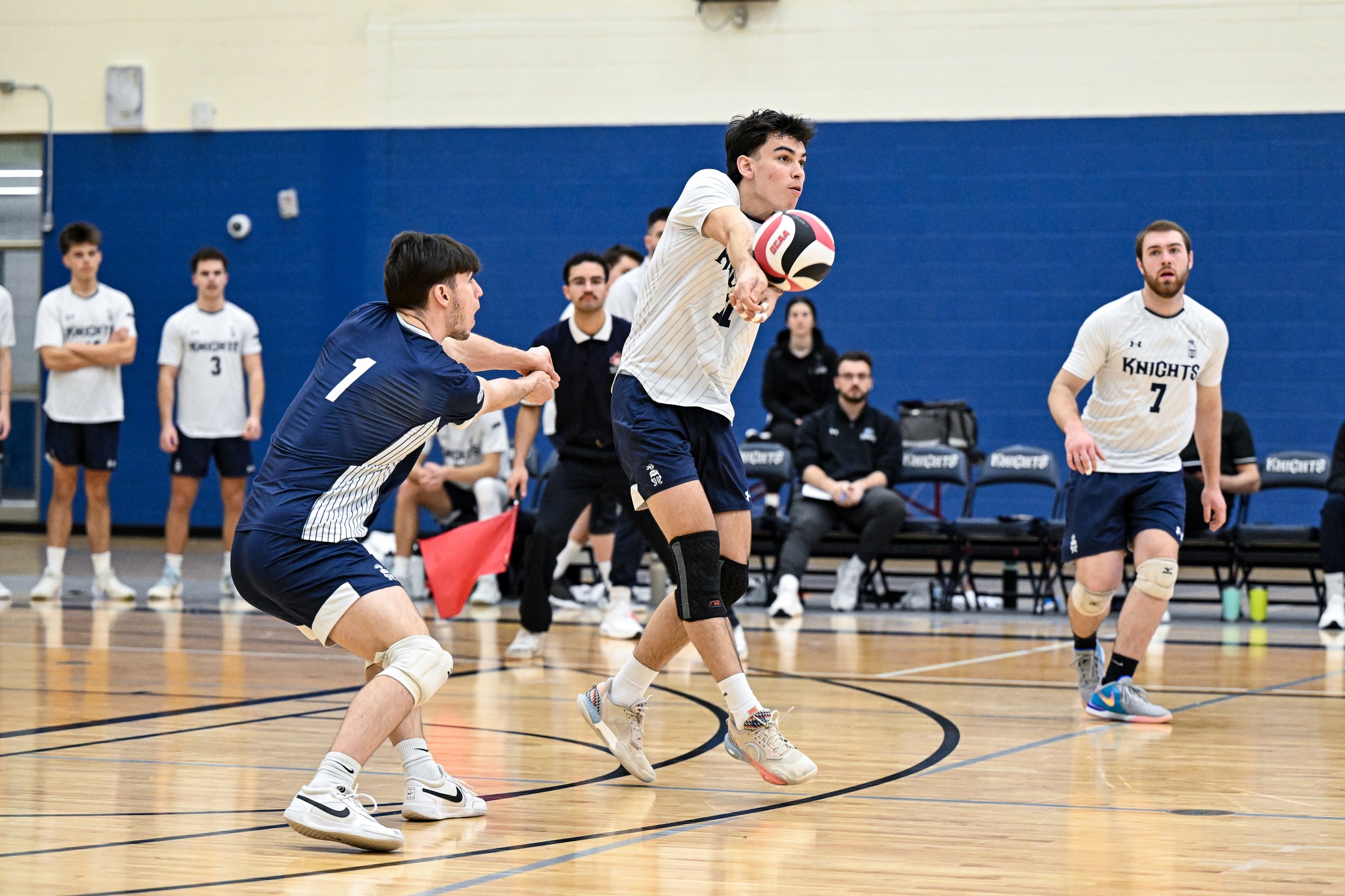 Knights Suffer Defeat at the Hands of the Mountaineers