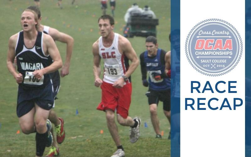 RECAP: Cross Country at OCAA Championship