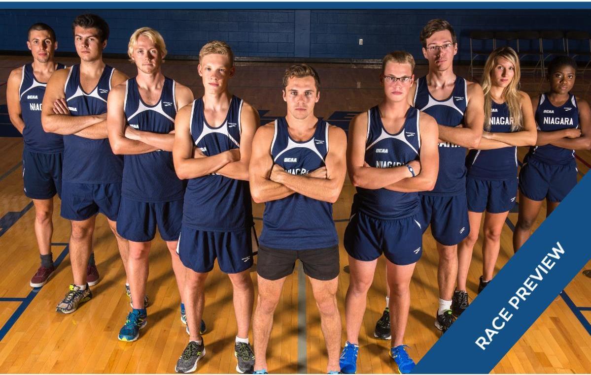 PREVIEW: OCAA championships are up next for Knights cross country