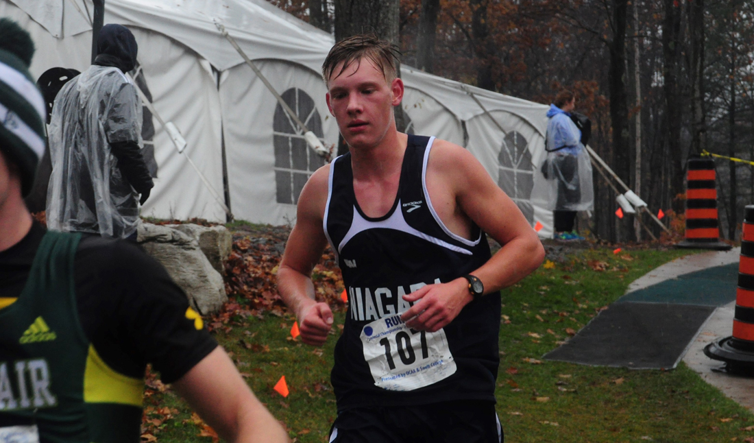 RECAP: Knights cross country finishes season at OCAA championships