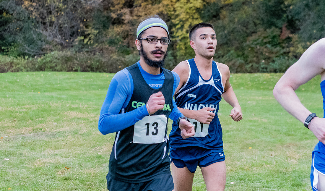 RECAP: Cross Country season concludes at OCAA Championships
