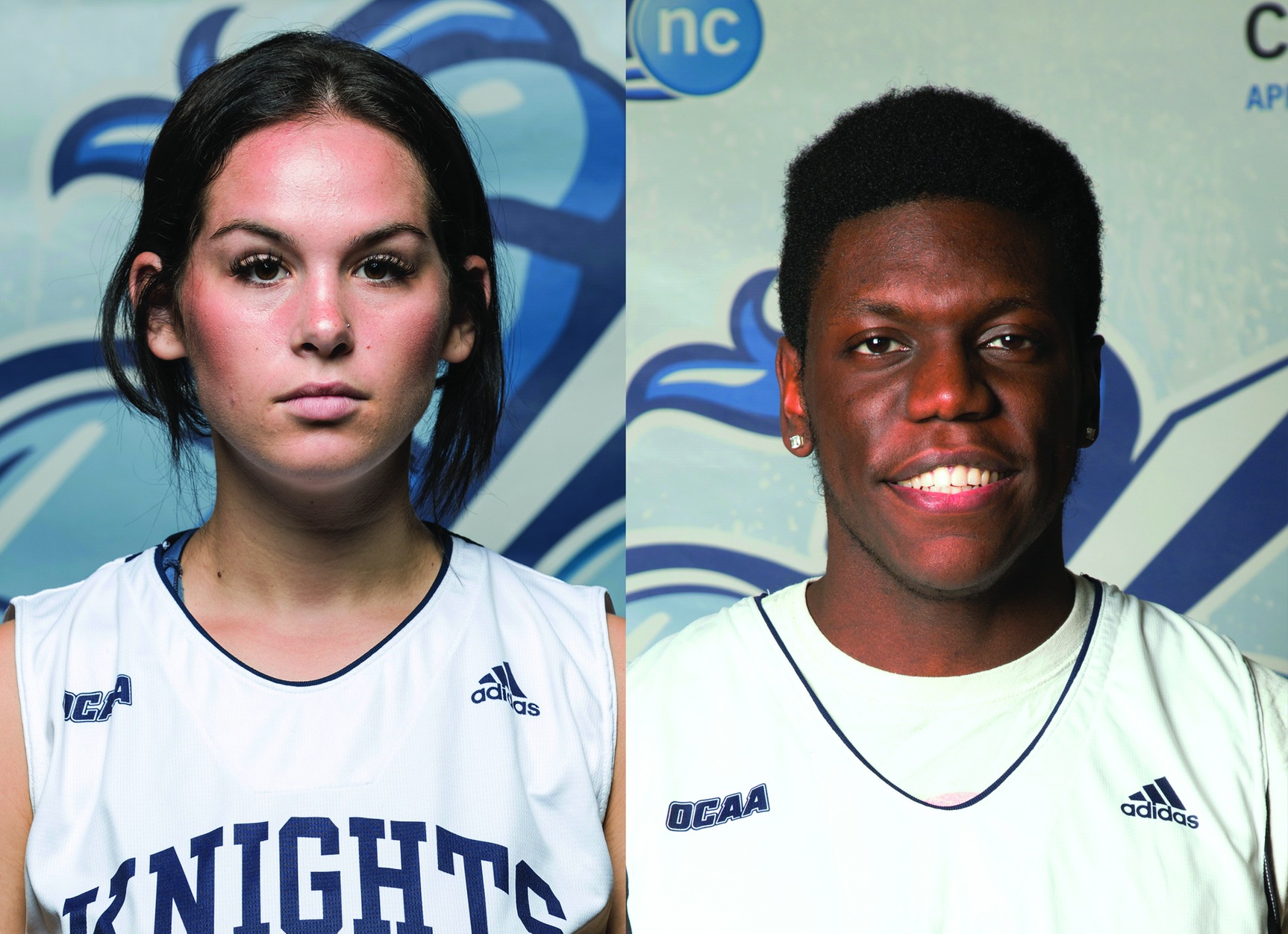 NEWS: Ingribelli and Mukuna named Athletes of the Week
