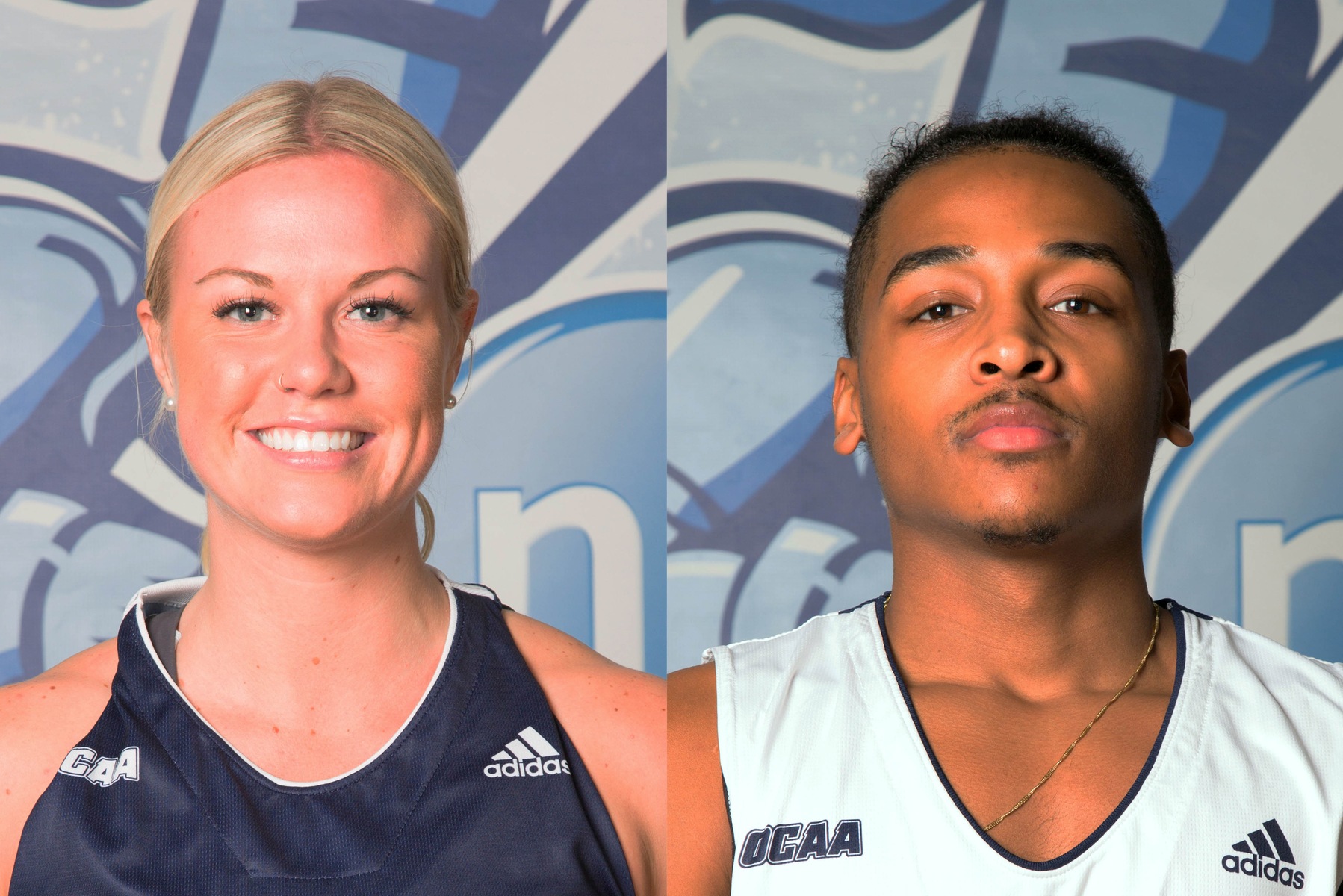 Murdoch and Hylton named Athletes of the Week