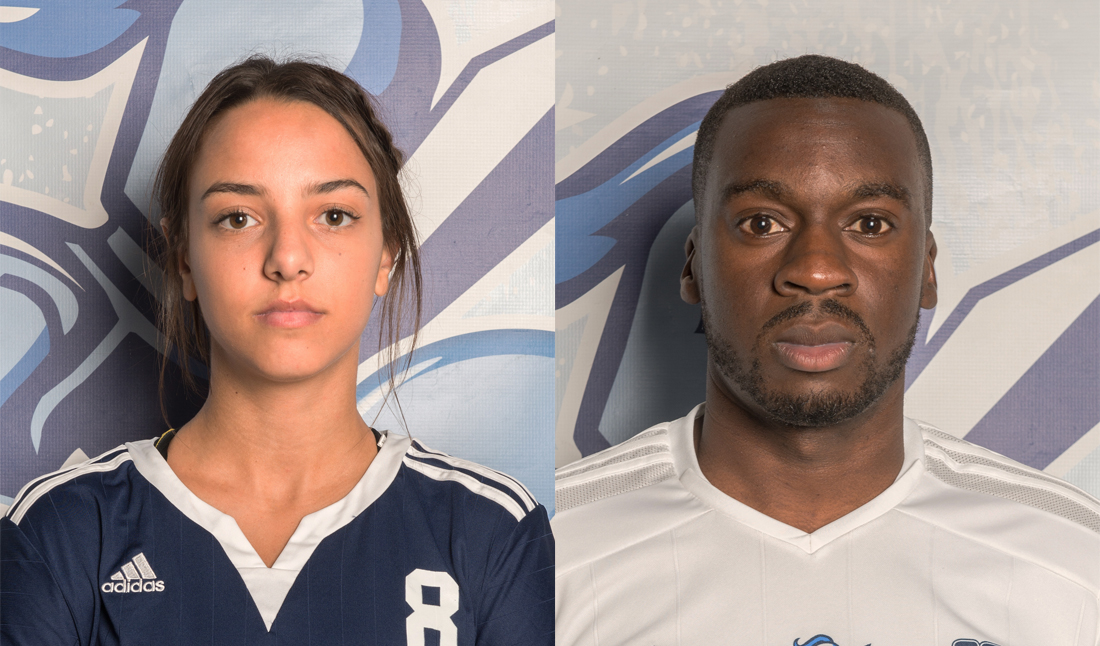 Pantusa & Makubuya named athletes of the week