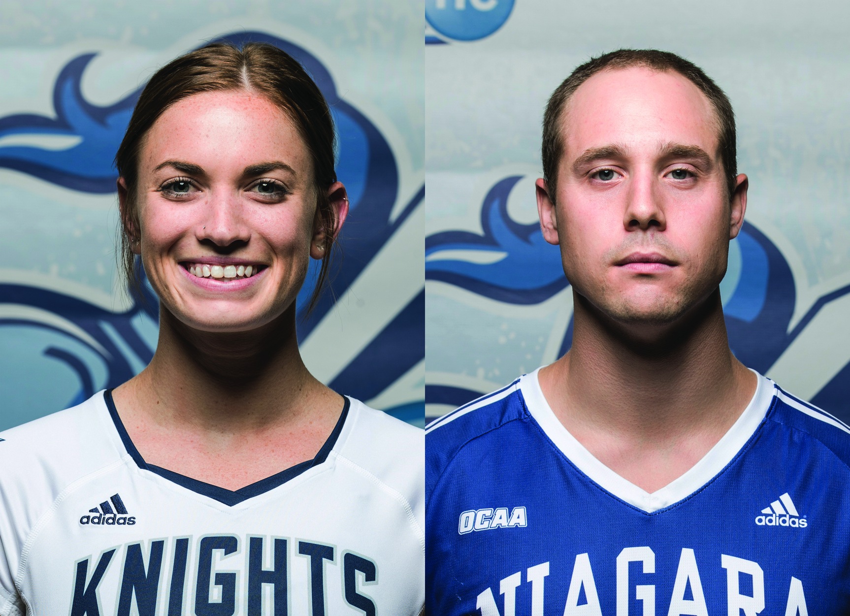 NEWS: Koslowski and Williamson named Athletes of the Week