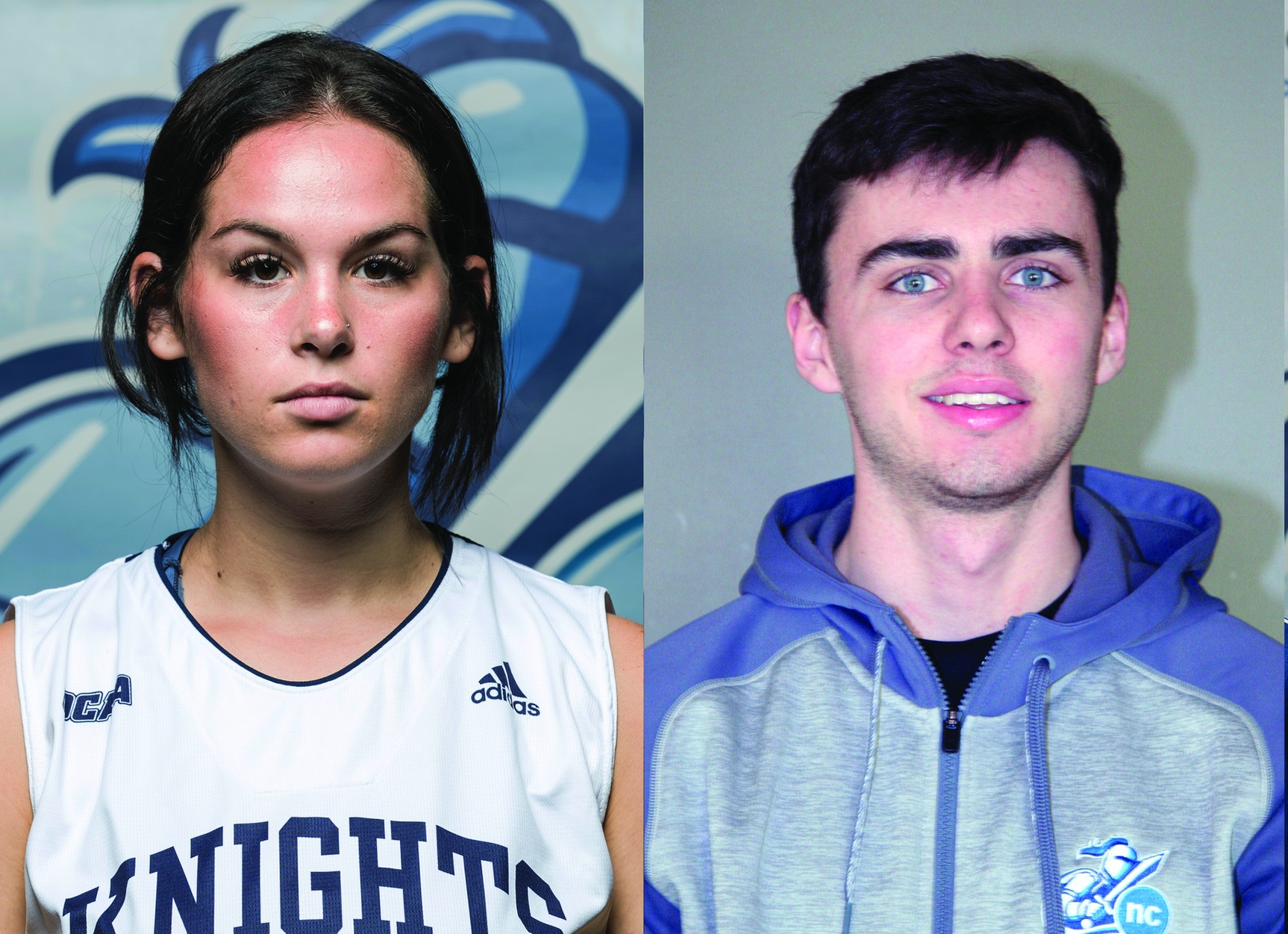 NEWS: Ingribelli and Marshall named Athletes of the Week