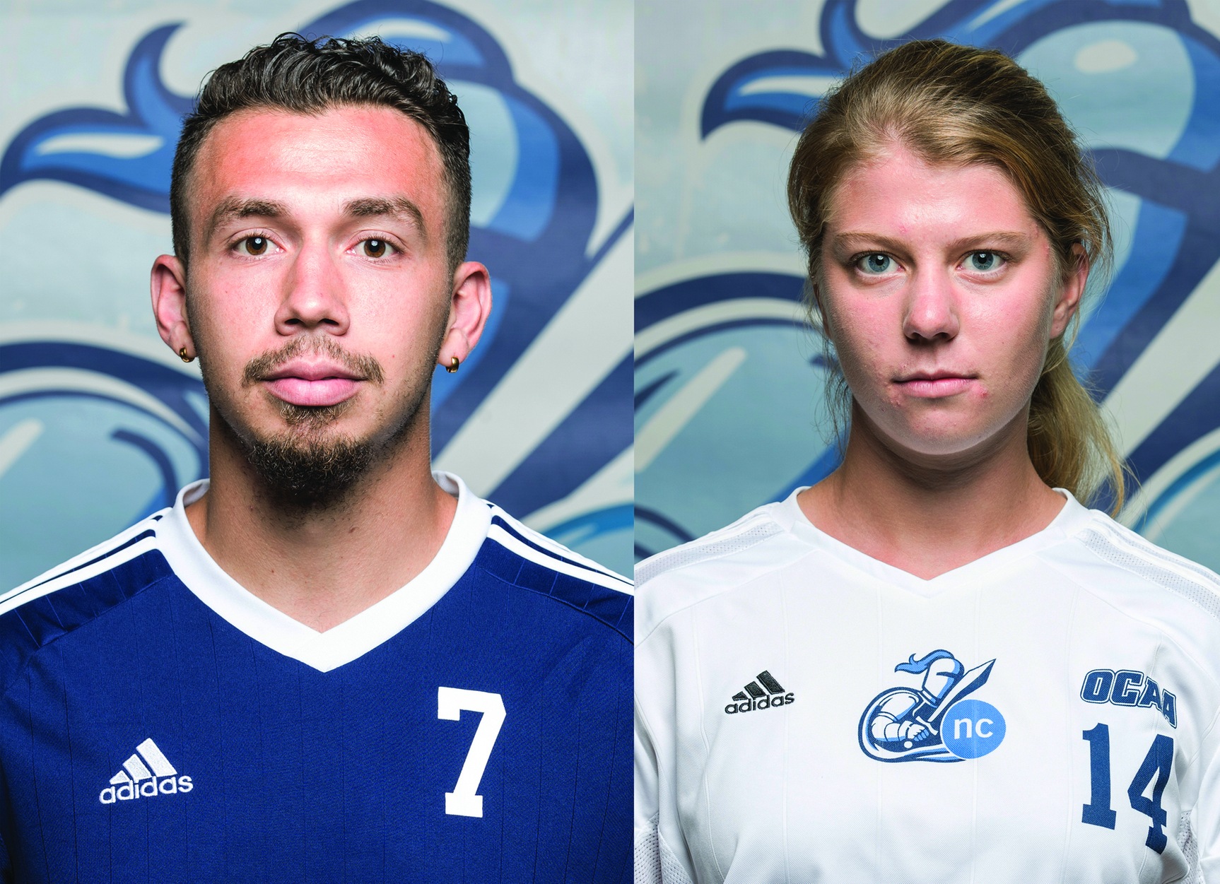 NEWS: Amores and Langendoen named Athletes of the Week
