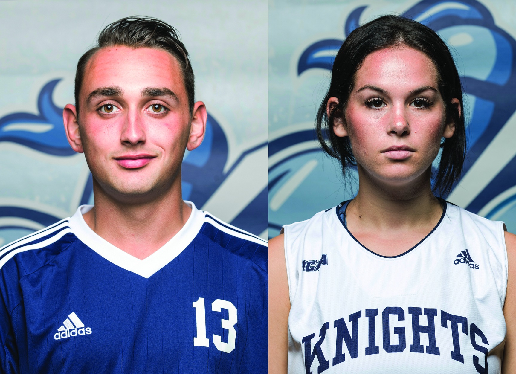 NEWS: Therrien and Ingribelli named athletes of the week