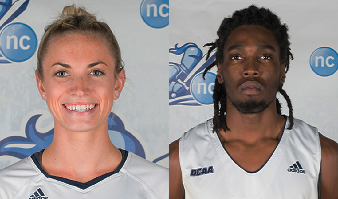NEWS: Koslowski, Hutchinson Jr named Niagara College Athletes of the Week